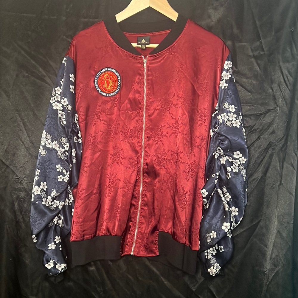 Disney Princess Mulan Sweater